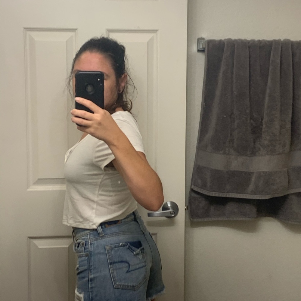 Hi rise festival shorts - Picture 6 of 6